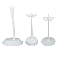 Universal Kkids Doll Stand LiJia Peach OB BJD Blythe Small Cloth Six Parts Doll Card Leg Waist Suppo
