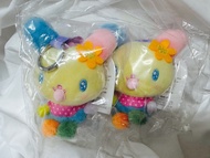 香港7-11限定sanrio bb奶嘴公仔 Usahana 花小兔