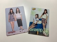 Gfriend yescard