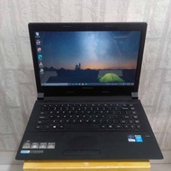 Laptop Lenovo B40-80 Core i3 - 5005U Gen 4Th Ram 4Gb HDD 500Gb