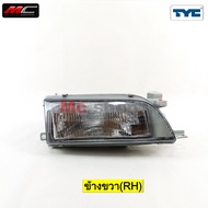 ไฟหน้า สามห่วง COROLLA TOYOTA  AE100 AE101 AE102  * TYC *