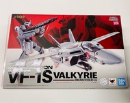 特價 全新未開封Marcoss 超時空要塞 劇場版 VF-1S VALKYRIE Movie Edition 一條輝 機 DX 超合金 Gundam 高達模型 超合金魂