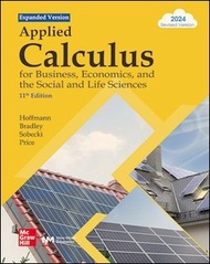 Applied Calculus for Business, Economics, and the Social and Life Sciences, Expanded Edition, 11/e (2024 Revised Version)