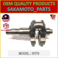 Kubota Vikyno Rv70 Crankshaft
