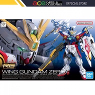 Gunpla RG 1/144 Wing Gundam Zero