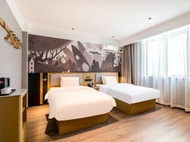 Shankee Hotel (Shanghai Qingpu Baolongguangchang Huijin Road Subway Station)