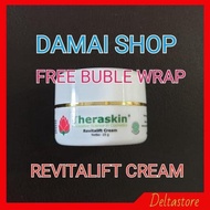 Theraskin Revitalift Cream - Cream Pencerah Arbutin Kojic Acid