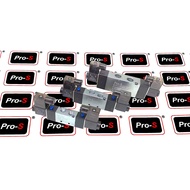PRO-s 5/2 Way Solenoid valve Double coil / dual coil 4V220-08 (1/4”), 4V320-10 (3/8”), 4V420-15 (1/2
