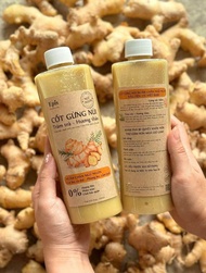 Cốt gừng núi Epis tràm trà hương thảo tắm bé ngâm chân 500ml + kèm quà tặng