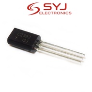 50 PCS 2SC2383-Y 2SC2383 C2383 TO-92 In Stock