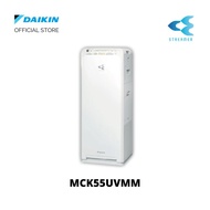 Daikin  Air Purifier MCK55UVMM Humidifying Streamer Air Purifier with wireless remote controller