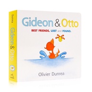 Children Board Book: Gideon & Otto