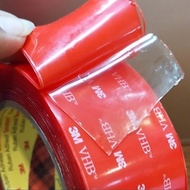 DOUBLE TAPE 3m VHB 4910 CLEAR 10MM X 4.5M