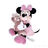 Urgent ️ Minnie Mouse Shelliemay plush duffy and friends spring 2026 HK Disneyland Authentic