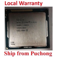 Intel i3 3220 3240 processor 1155 3rd gen 2100 2120 2nd gen(used)