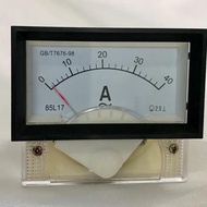 Analog Ampere Meter 0-40A Ac Ready