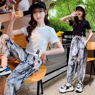 walibaby 231 2-Piece Set For Girls T-Shirt + Long Pants