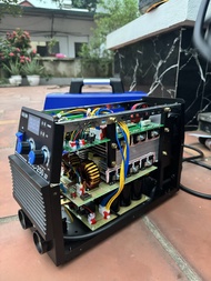 máy hàn điện tử 250 RILANR MOS máy 3 bo mạch chuyên hàn công trình