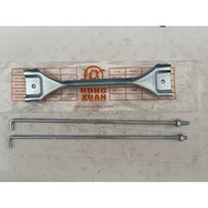 GFH Battery Bracket Holder （Universal）For NS70/N70，Alza，BLM，Hilux KUN25，LN166，LN65，Viva，Kancil，Wira，