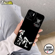 Case Xiaomi Redmi A1 - Casing Xiaomi Redmi A1 - Eksotik - Fashion Case - Silikon Xiaomi Redmi A1 - C