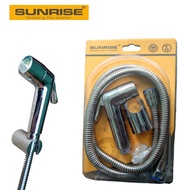 SUNRISE (S-608) Toilet Bidet Sprayer Stainless