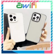 Basic camera matte iphone Case 6/6plus/7/8/7plus/8plus/x/xs/11/12/13/14/15/pro/max/plus/promax - Awi