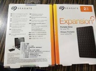 Seagate 西捷 新黑鑽 2TB USB3.0 2.5吋行動硬碟(STEA2000400