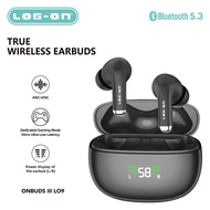 Myroots X Log On TWS Wireless Earphone Onbuds III LO9 BT5.3 True Wireless Headset Bluetooth