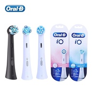 Oral B iO Replacement toothbrush heads Refill Toothbrush Deep Clean Gentle Care 3 pieces/pack