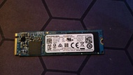 Kioxia XG6 512GB NVMe m.2 SSD