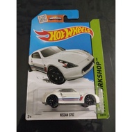 HOT WHEELS NISSAN 370Z