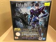 （聖鬥士星矢神鬥士雙頭龍超合金系列）全新絕版 未開封 聖鬥士星矢 聖衣神話 SAINT CLOTH MYTH 聖鬥士 EX 黃金12宮 黃金魂 北歐奧丁編 EX 神鬥士 天樞星 雙頭龍 捷古弗烈