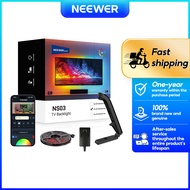 NEEWER NS03 RGB TV Backlight for 55"-65" Screens