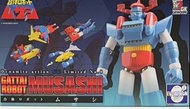 開封 青島文化教材社 Hobby Shop Webshop Dynamite Action Gattai Robot Musashi  亞特蘭提斯 Gattai - Robot Atlanger AC