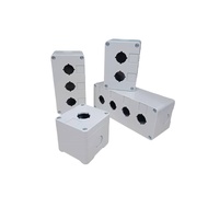 22MM PVC PUSH BUTTON PANEL CONTROL BOX (1 HOLE / 2 HOLE / 3 HOLE / 4 HOLE) HEAVY DUTY