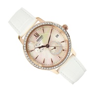 Orient Automatic RA-AK0004A00C Mother of Pearl Ladies Leather Watch