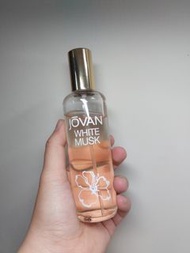 Jovan White Musk 白麝香女性香水