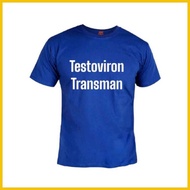 ◶ ✻ ✗ Printed Tshirt Testoviron cotton