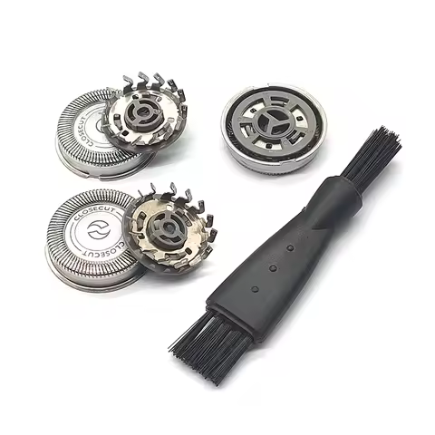 3pcs HQ3 HQ4 Replacement Head Razor Blade For Philips Shaver HQ56 HQ55 HQ46 YS501 YS502 AT600 AT610 