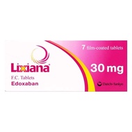 Lixian Toluene Sulfuric Acid Ato Saban Tablets 30mg * 7 Tablets/Box Prescription Medicine RX Guarant