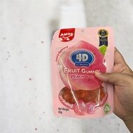 AMOS 4D Peach Burst (65g) & AMOS 4D Gummy Blocks (72g)