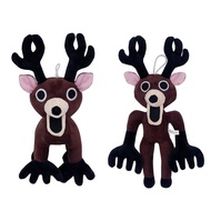 99Nights Horror Game Merchandise 99 Night Elk Plush Toy Doll Doll