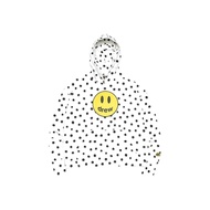 drew house mascot deconstructed hoodie Polka Dot Unused