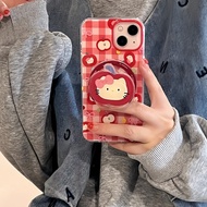 CX261 For iPhone 17 Air 16 Pro Max 16E 15 Plus 14 13 Mini 11 12 X Xs XR 7 8 SE2 SE3 SE4 Phone case W