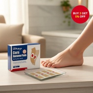 Callus, Corn, and Wart Remover Patches for Feet - 24 Pieces