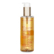 Clarins 克蘭詩 (嬌韻詩) 植萃全效潔面卸妝油（所有防水化妝品） 150ml/5oz