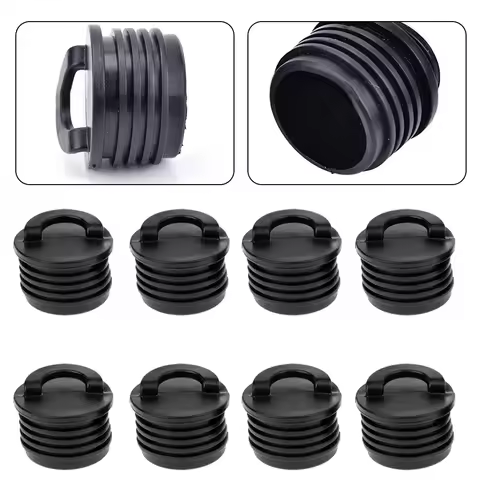 4* Kayak Drain Plugs 4x Kayak Canoe Practical 3.5 Cm / 1.20 Inches Boat Parts Bung Drain Holes Plugs