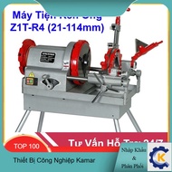 Máy tiện ren ống Trung Quốc Z1T-R4 ( 21-114mm )