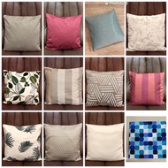 KATUN 45x45 Premium Cotton Canvas sofa Cushion Cover