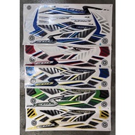 YAMAHA EGO S EGO EGOS STRIPE (9) EGOS EGO STICKER BODY